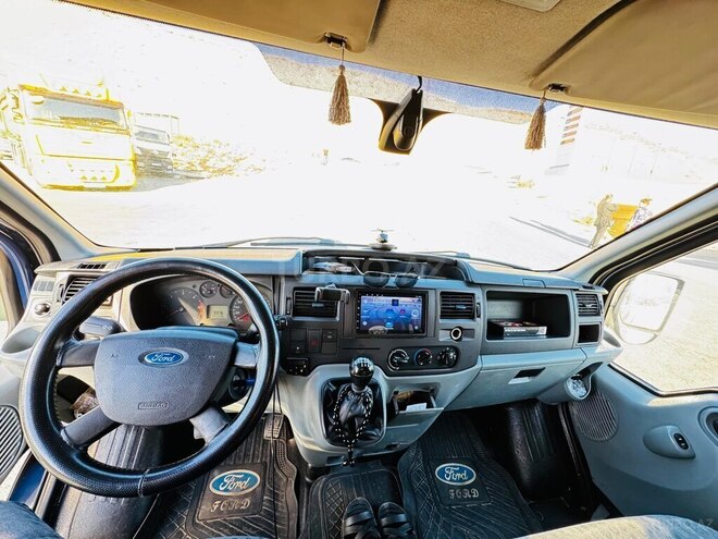 Ford Transit 2008, 372,212 km - 2.4 л - Bakı