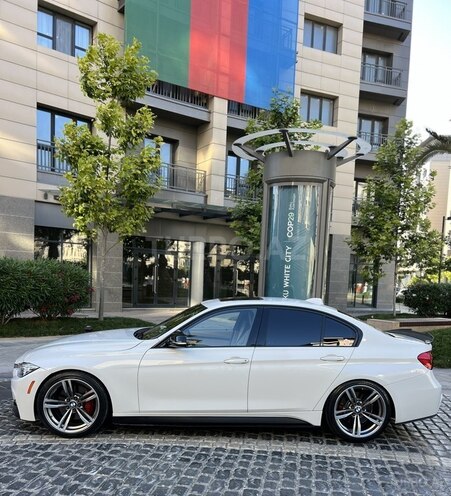 BMW 328 2016, 63,000 km - 2.0 l - Bakı