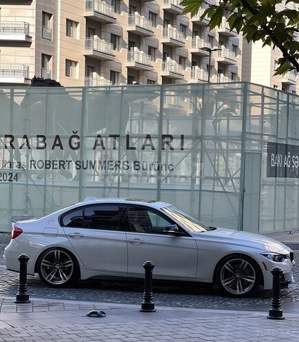 BMW 328 2016, 63,000 km - 2.0 l - Bakı