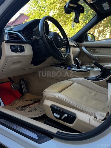 BMW 328 2016, 63,000 km - 2.0 l - Bakı