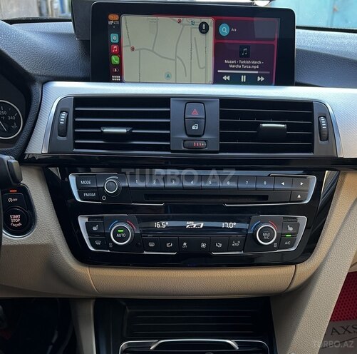 BMW 328 2016, 63,000 km - 2.0 l - Bakı