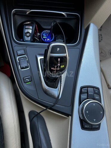 BMW 328 2016, 63,000 km - 2.0 l - Bakı