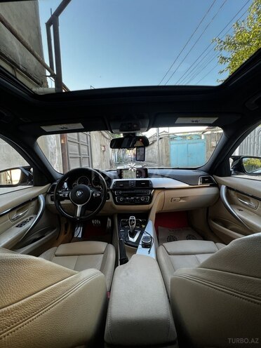 BMW 328 2016, 63,000 km - 2.0 l - Bakı