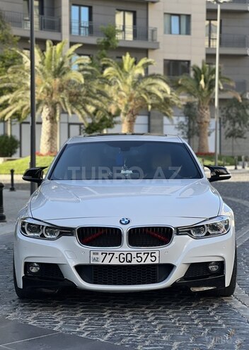 BMW 328 2016, 63,000 km - 2.0 l - Bakı