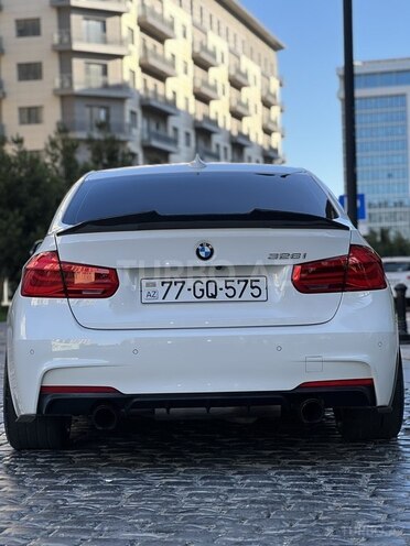 BMW 328 2016, 63,000 km - 2.0 l - Bakı