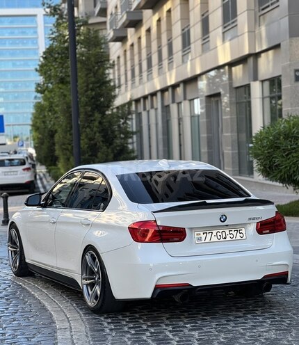BMW 328 2016, 63,000 km - 2.0 l - Bakı