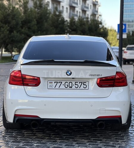 BMW 328 2016, 63,000 km - 2.0 l - Bakı