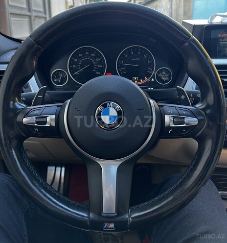 BMW 328 2016, 63,000 km - 2.0 l - Bakı