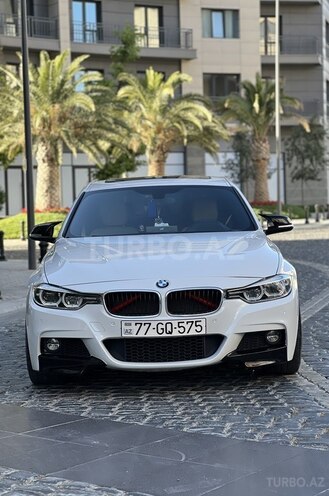 BMW 328 2016, 63,000 km - 2.0 l - Bakı
