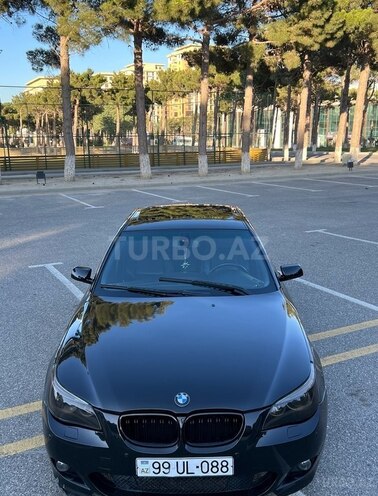 BMW 530 2005, 47,476 km - 3.0 l - Sumqayıt