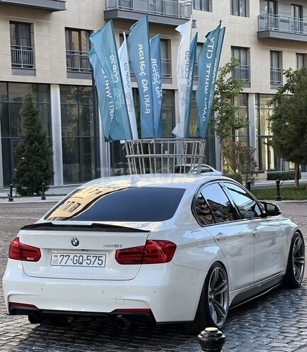 BMW 328 2016, 63,000 km - 2.0 l - Bakı