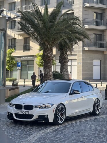 BMW 328 2016, 63,000 km - 2.0 l - Bakı