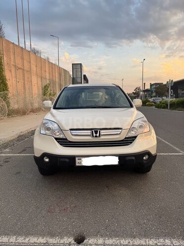 Honda CR-V 2008, 232,910 km - 2.4 l - Bakı