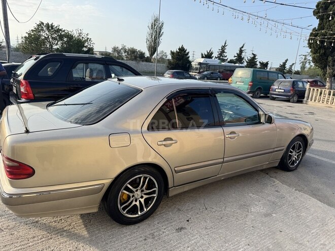 Mercedes E 200 1999, 40,000 km - 2.0 l - Bakı