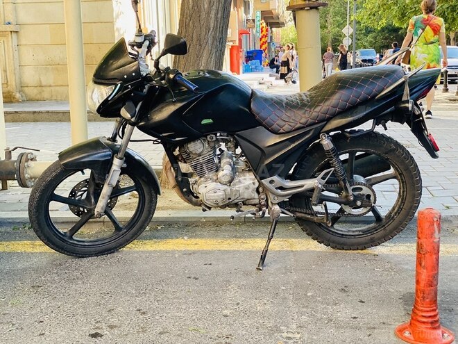 Haojue HJ150-9 2017, 125,000 km - 0.2 л - Bakı