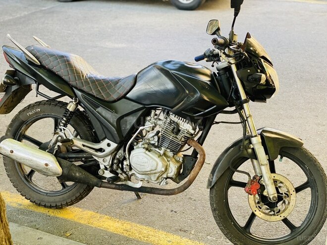 Haojue HJ150-9 2017, 125,000 km - 0.2 л - Bakı