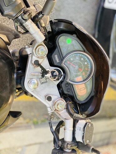 Haojue HJ150-9 2017, 125,000 km - 0.2 л - Bakı