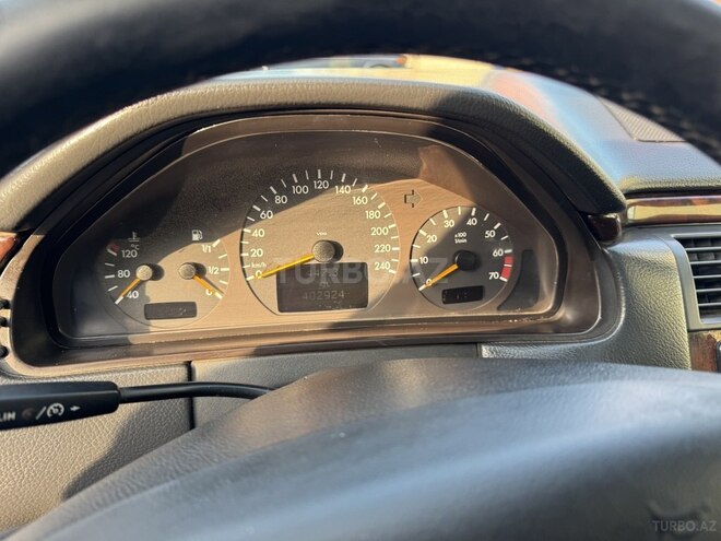 Mercedes E 200 1999, 40,000 km - 2.0 l - Bakı