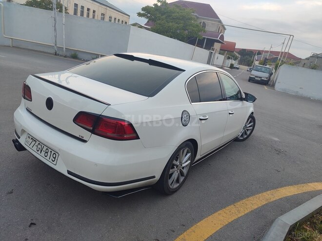Volkswagen Passat 2012, 305,000 km - 1.8 l - Bakı