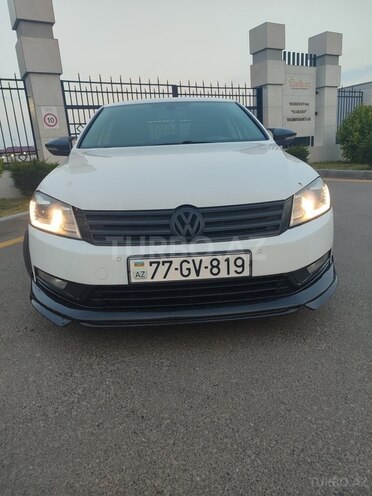 Volkswagen Passat 2012, 305,000 km - 1.8 l - Bakı
