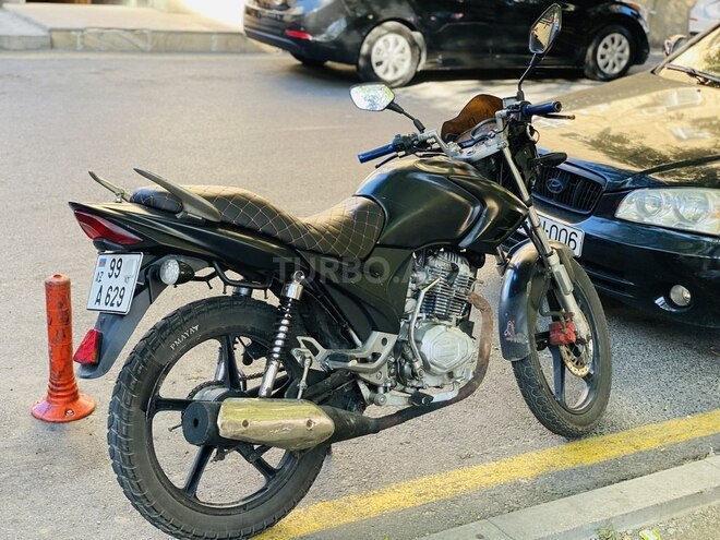 Haojue HJ150-9 2017, 125,000 km - 0.2 л - Bakı