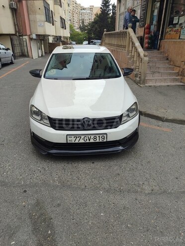 Volkswagen Passat 2012, 305,000 km - 1.8 l - Bakı