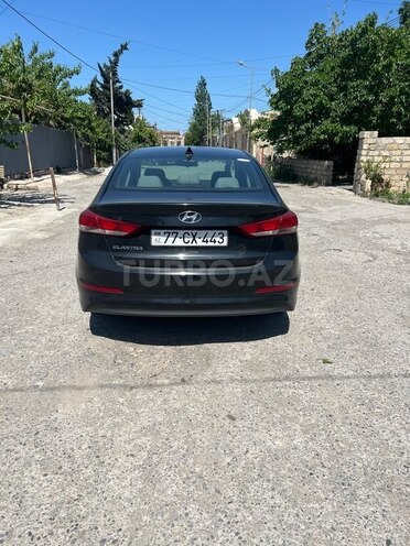 Hyundai Elantra 2016, 113,000 km - 2.0 l - Bakı
