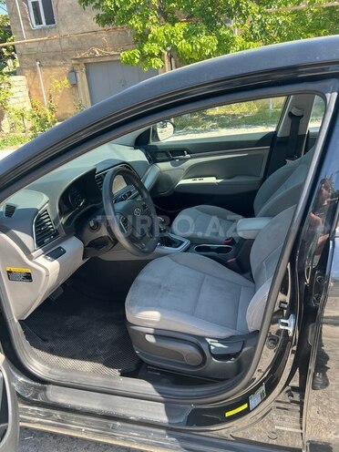 Hyundai Elantra 2016, 113,000 km - 2.0 l - Bakı