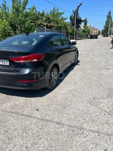 Hyundai Elantra 2016, 113,000 km - 2.0 l - Bakı