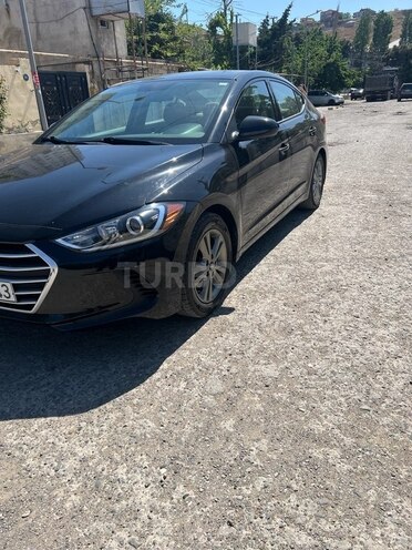 Hyundai Elantra 2016, 113,000 km - 2.0 l - Bakı