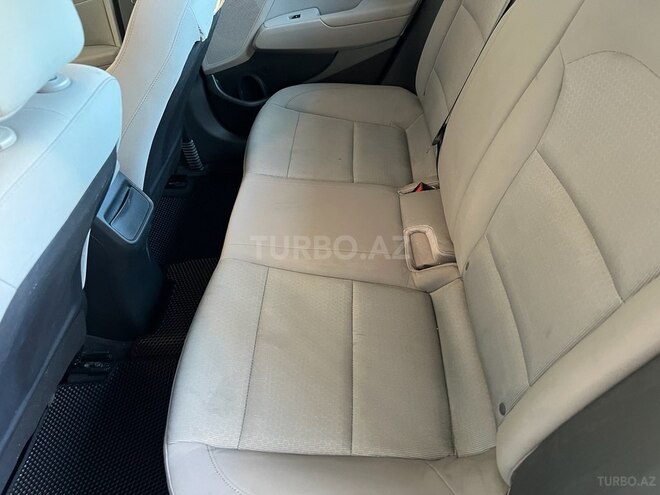 Hyundai Elantra 2016, 113,000 km - 2.0 l - Bakı