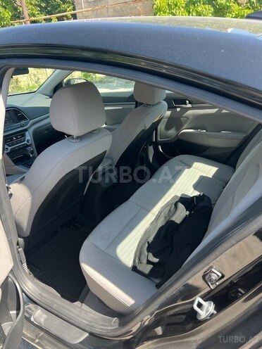 Hyundai Elantra 2016, 113,000 km - 2.0 l - Bakı