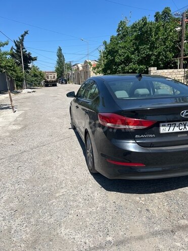 Hyundai Elantra 2016, 113,000 km - 2.0 l - Bakı