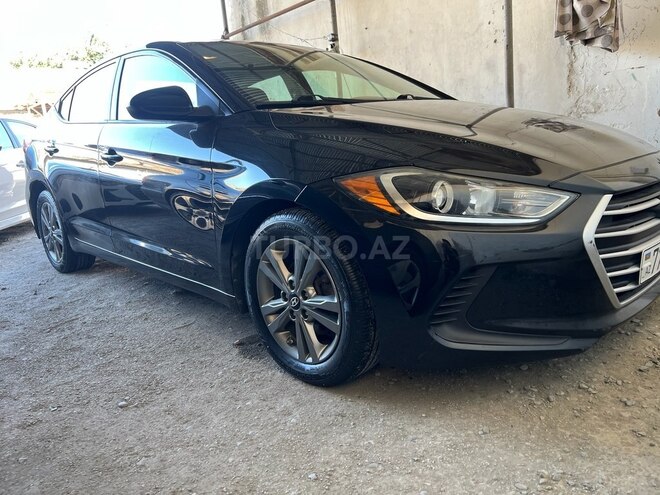 Hyundai Elantra 2016, 113,000 km - 2.0 l - Bakı