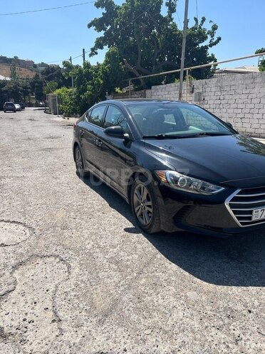 Hyundai Elantra 2016, 113,000 km - 2.0 l - Bakı