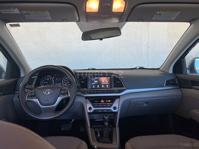 Hyundai Elantra 2016, 113,000 km - 2.0 l - Bakı