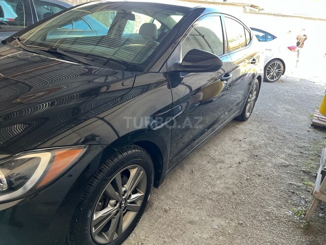 Hyundai Elantra 2016, 113,000 km - 2.0 l - Bakı