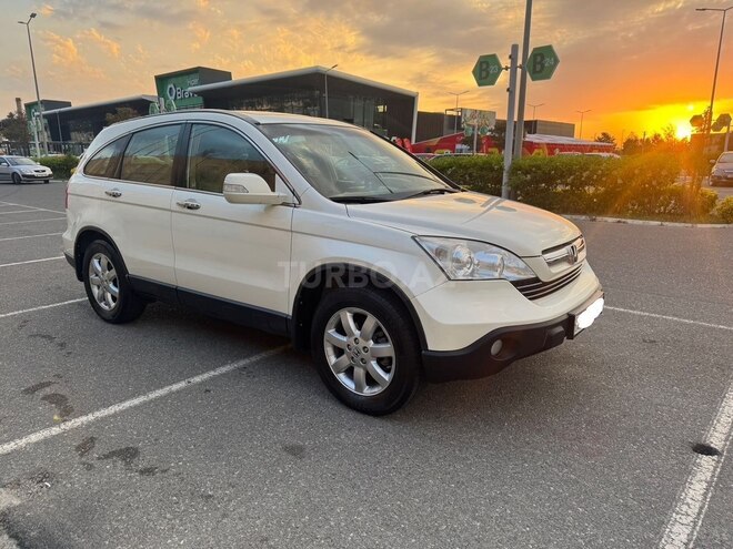Honda CR-V 2008, 232,910 km - 2.4 l - Bakı