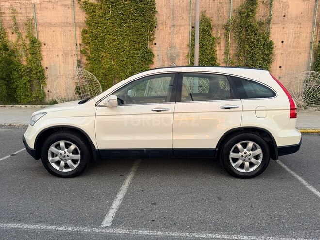 Honda CR-V 2008, 232,910 km - 2.4 l - Bakı
