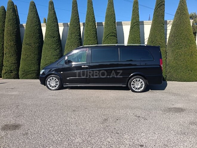 Mercedes Vito 2013, 323,000 km - 2.2 l - Bakı
