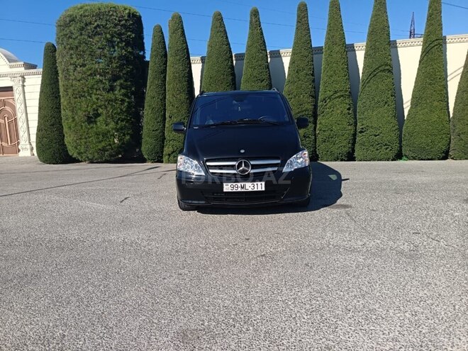 Mercedes Vito 2013, 323,000 km - 2.2 l - Bakı