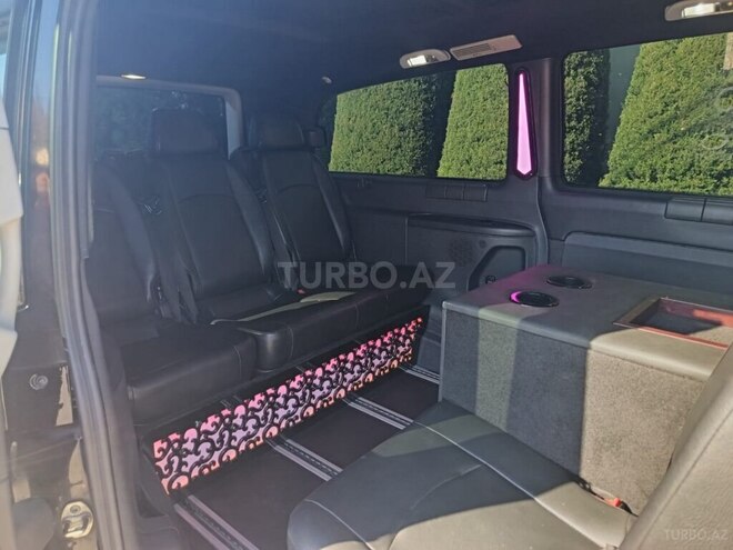Mercedes Vito 2013, 323,000 km - 2.2 l - Bakı