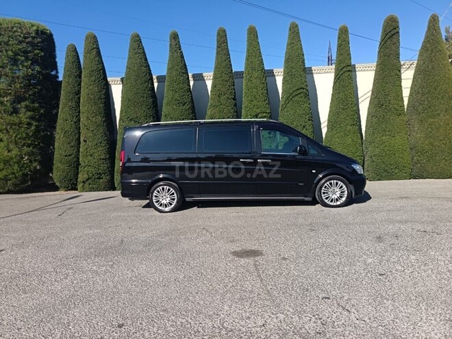 Mercedes Vito 2013, 323,000 km - 2.2 l - Bakı