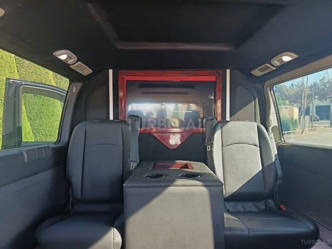 Mercedes Vito 2013, 323,000 km - 2.2 l - Bakı