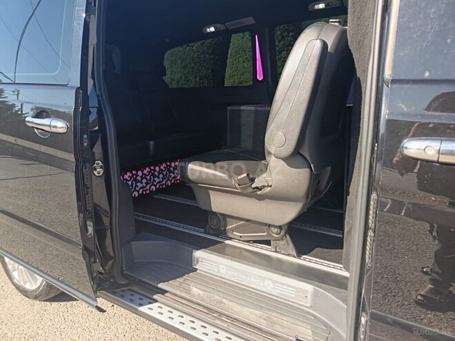 Mercedes Vito 2013, 323,000 km - 2.2 l - Bakı