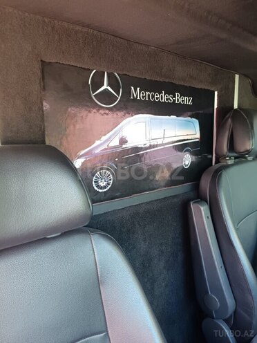 Mercedes Vito 2013, 323,000 km - 2.2 l - Bakı