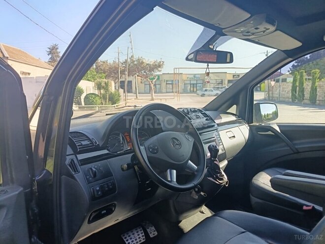 Mercedes Vito 2013, 323,000 km - 2.2 l - Bakı