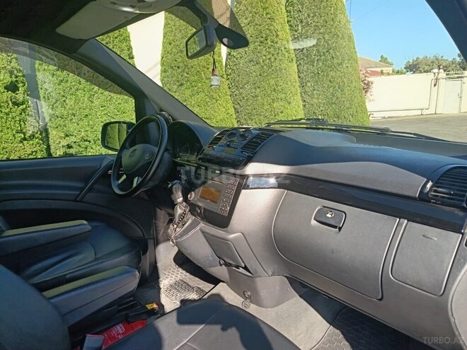 Mercedes Vito 2013, 323,000 km - 2.2 l - Bakı