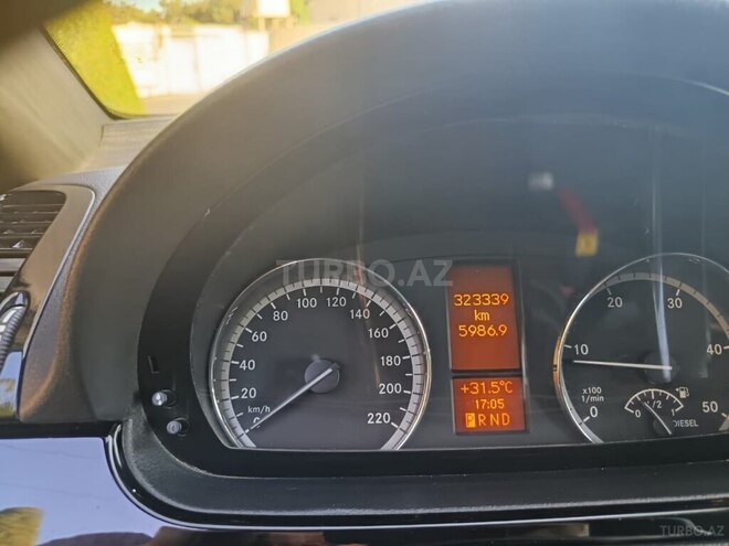 Mercedes Vito 2013, 323,000 km - 2.2 l - Bakı