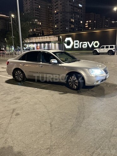 Hyundai Sonata 2008, 222,130 km - 2.0 л - Bakı
